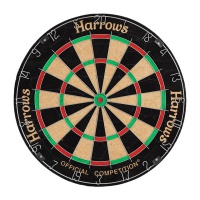 Harrows Official Competition Dartboard